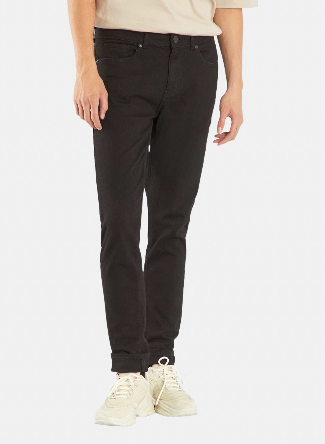 Slim Fit Stretch Jeans Pant